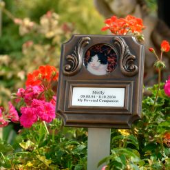 Pet Memorial Plaques
