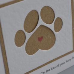 Pet Sympathy Cards
